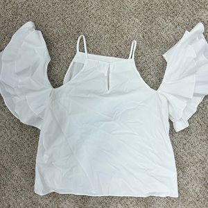 Amanda Uprichard tank top